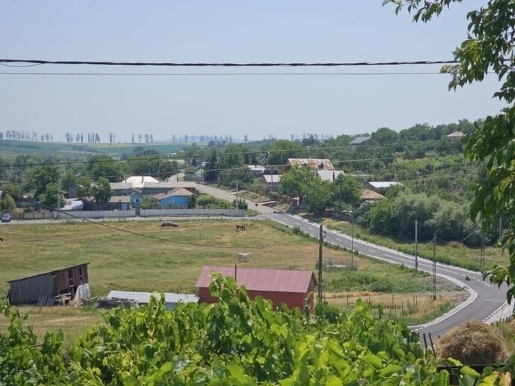 Casă individuală cu 3 camere în Central