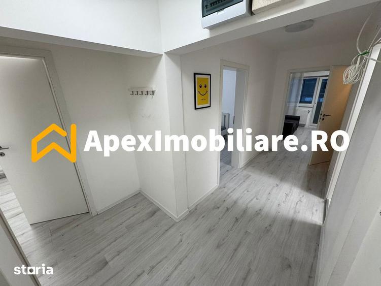 Apartament cu 2 camere decomandat, mobilat în Tineretului