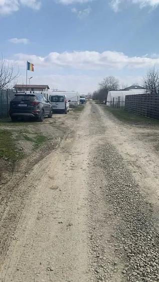 Teren de 1055 mp, în Dumitrana