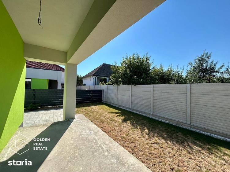 Casă cu 4 camere cu Teren 376 Mp în Vladimirescu