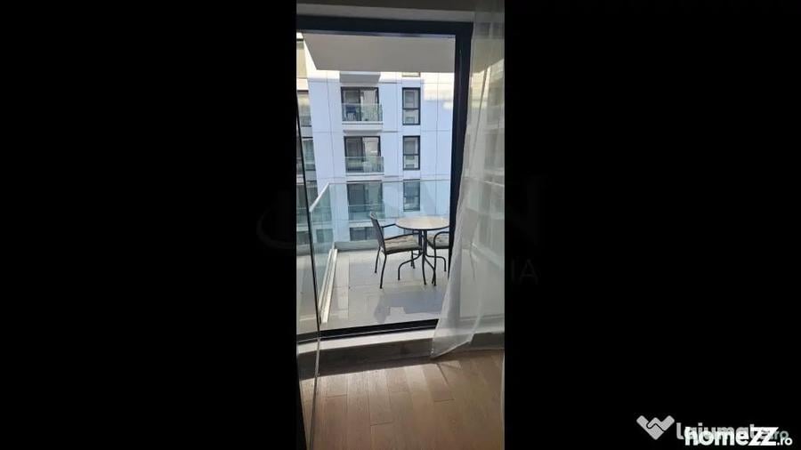 Apartament cu 2 camere semidecomandat în Herăstrău