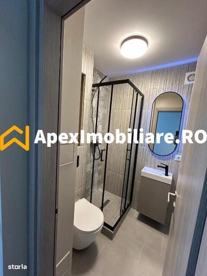 Apartament cu 2 camere decomandat, mobilat în Octavian Goga