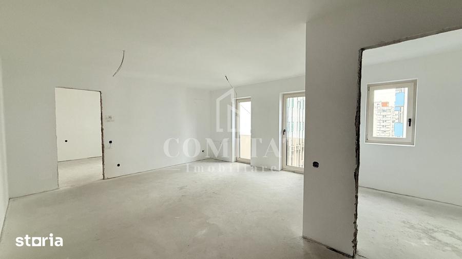 Apartament 2 camere Doroban?ilor Cluj imobil nou cu CF - 11