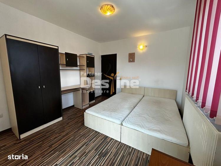 Apartament cu 2 camere decomandat, mobilat în Copou