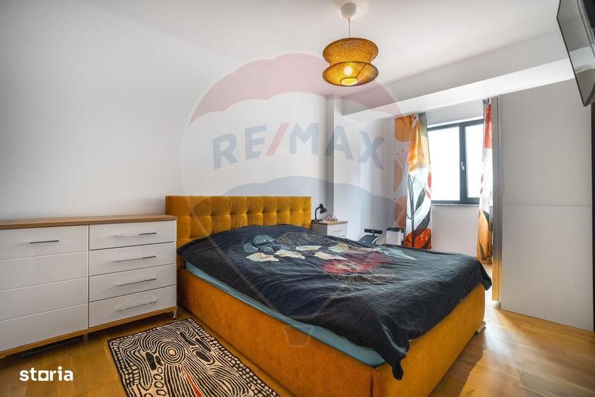 Apartament cu 3 camere în Griviței