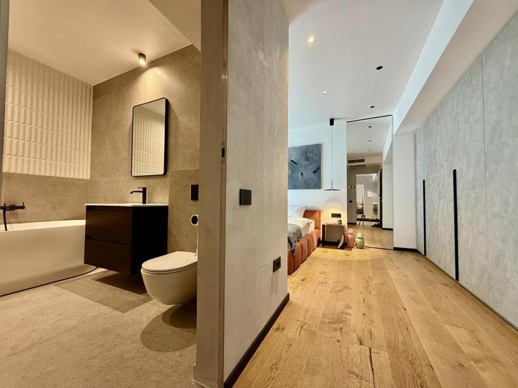 Penthouse 4 camere cu terasă panoramică | Herăstrău | 2 locuri parcare - 12