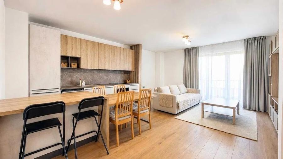 2 camere, bloc nou, modern, cu garaj, in zona semicentrala, zona Garii - 1