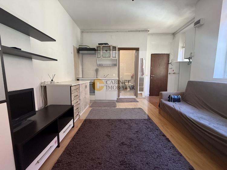 Garsoniera dubla in vila I Titulescu - Banu Manta I P+2E+M - 5