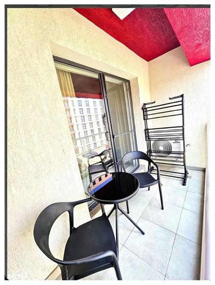 Apartament cu 2 camere decomandat în Lujerului