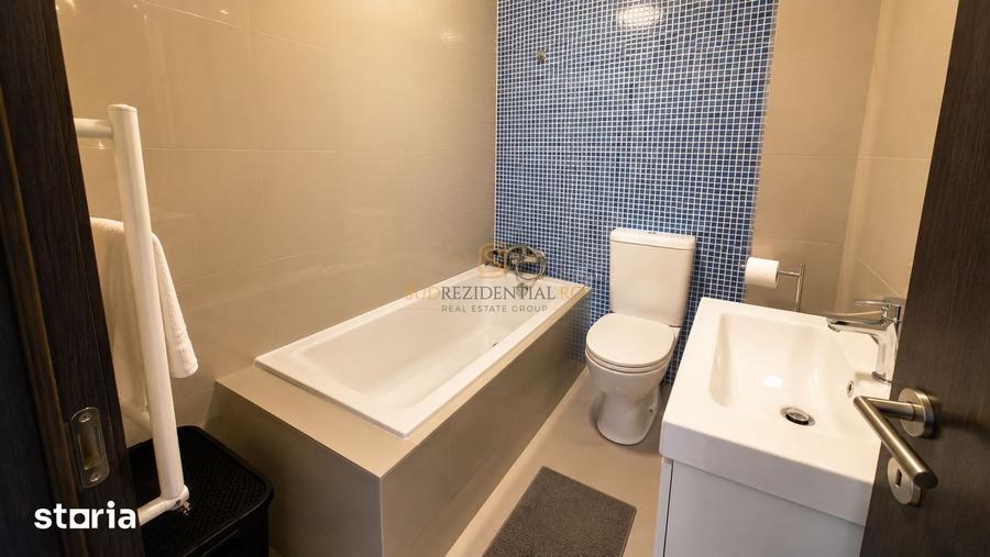 Apartament cu 2 camere decomandat în Sud