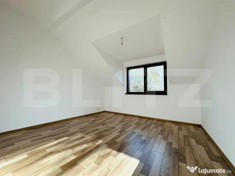 Casă cu 5 camere cu Teren 500 Mp în Central