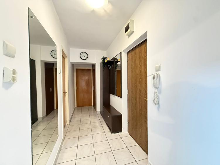 Apartament cu 2 camere decomandat, mobilat în Muncii