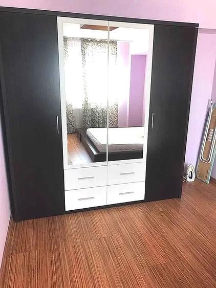 Apartament cu 2 camere decomandat, mobilat în Vitan-Bârzești