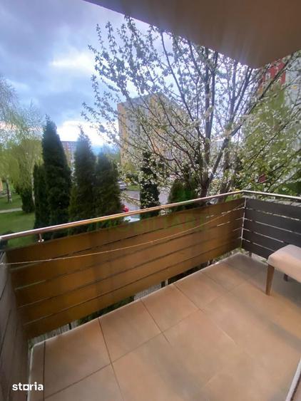 Apartament cu 2 camere, mobilat în Bartolomeu — fotografia 1