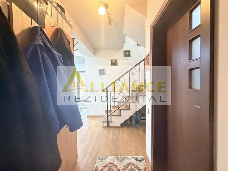 Vila individuala || mobilata complet || aces facil STB - 5