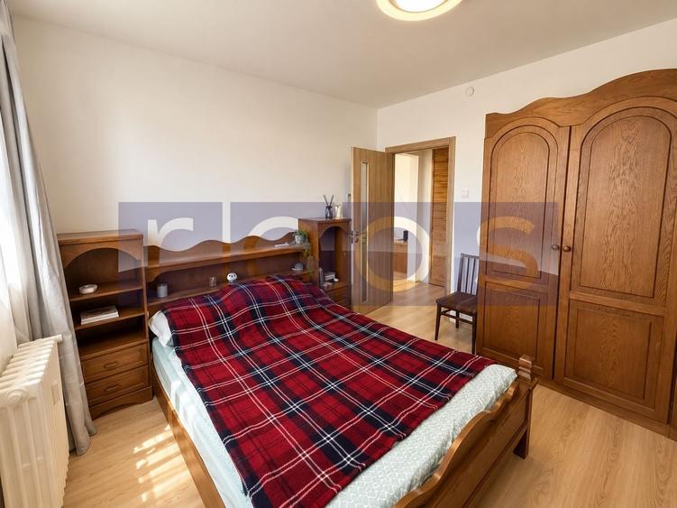 Apartament cu 2 camere semidecomandat, mobilat în Domenii