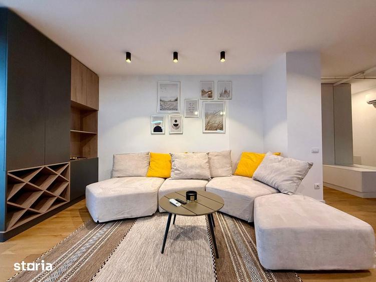 Apartament 2 camere transformat din 3 Lebada Lake Residence - 1