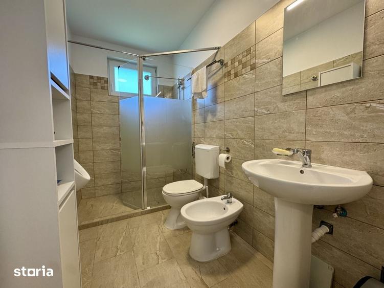 Casă cu 4 camere cu Teren 500 Mp în Baciu