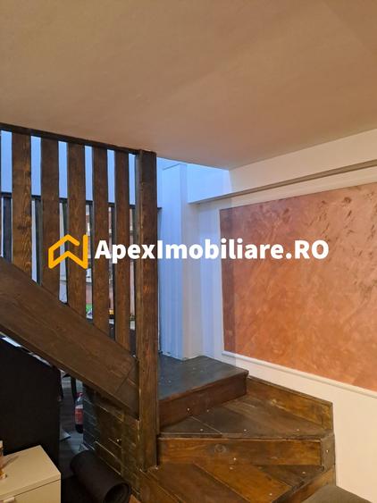 Casă individuală cu 4 camere cu Canalizare în Doamna Ghica