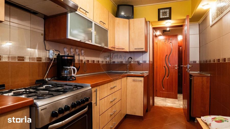 Apartament cu 3 camere decomandat în Pantelimon