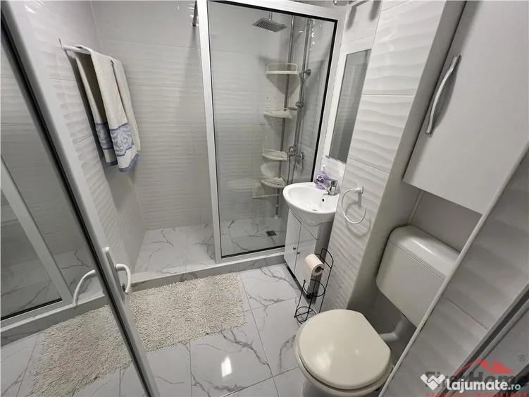 Apartament cu 2 camere decomandat în Sud