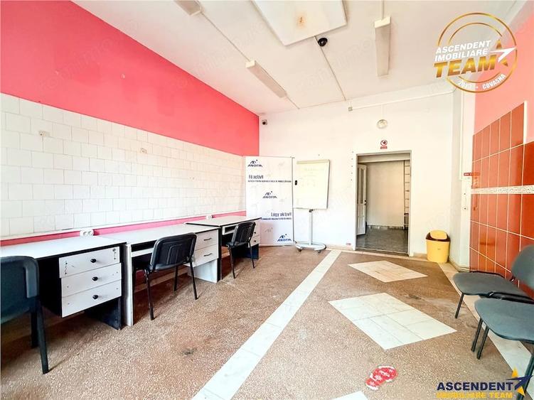 Spațiu comercial, de 35 mp, în Simeria