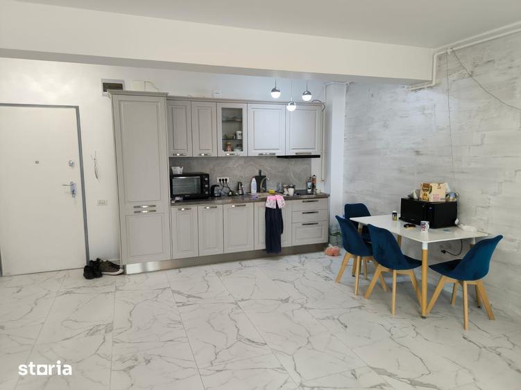 Apartament cu 3 camere în Nord