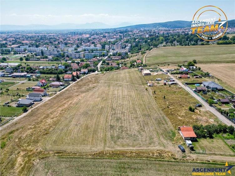 Teren extravilan recomandat si pentru case de vacante, investitie, Sfantu Gheorghe - 2