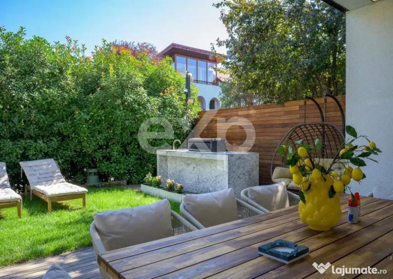 Casă cu 1 camere cu Piscina în Iancu Nicolae