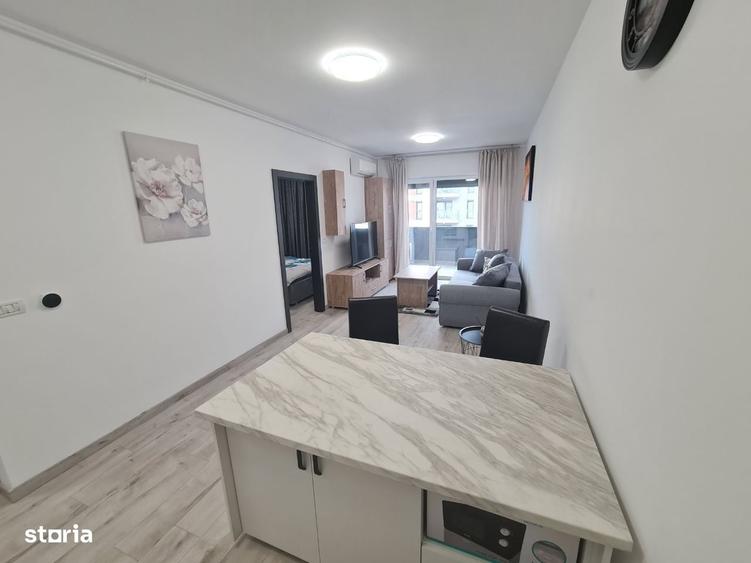 Apartament cu 2 camere în UTA