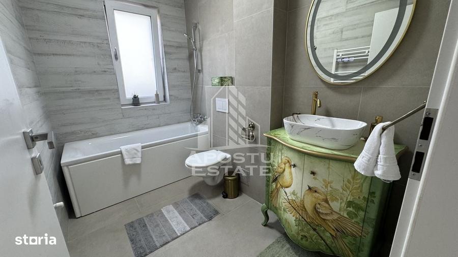 Apartament cu 2 camere în Mehala