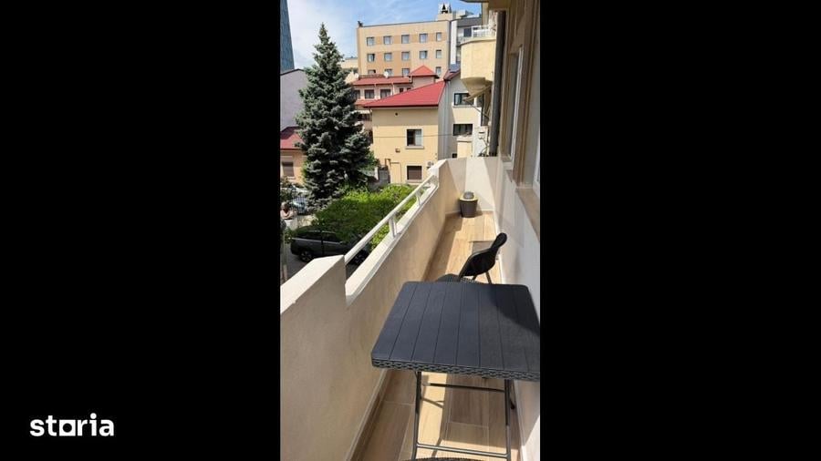 Apartament cu 2 camere în Dorobanți