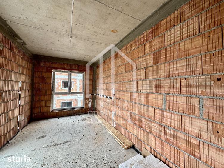 Casă cu 4 camere cu Teren 255 Mp în Gușterița