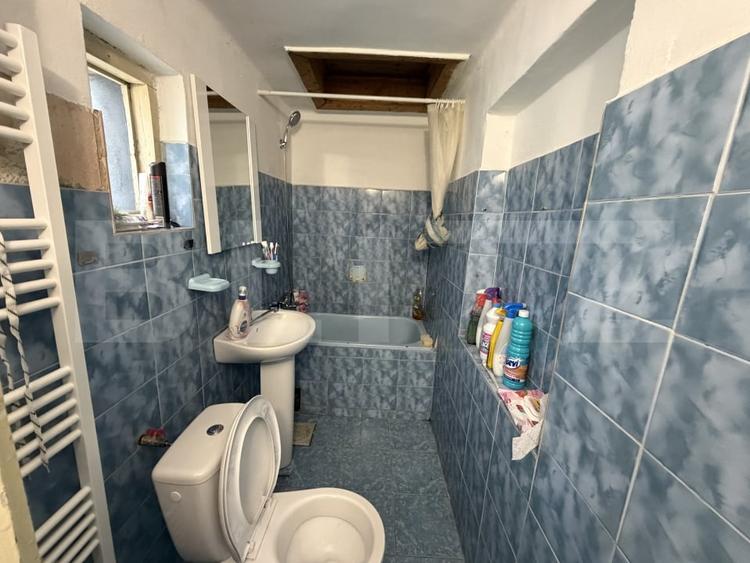 Casă individuală cu 2 camere cu Canalizare în Nord-Est