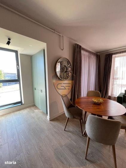 Aviatorii Residence LUX Campus Cambridge School City Park etaj 1 , 60. - 12