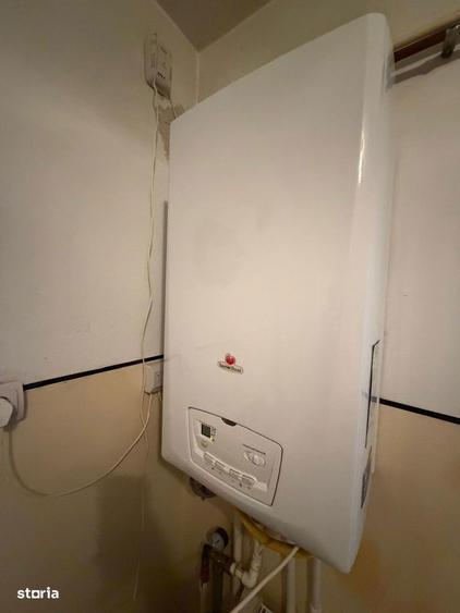 Apartament cu 2 camere decomandat în Siderurgiștilor