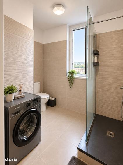 Apartament cu 2 camere decomandat în Copou