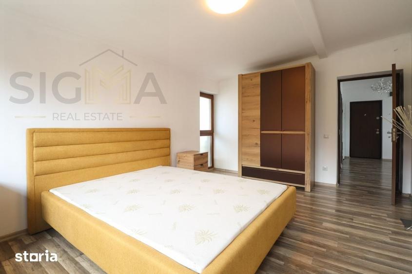 Apartament cu 3 camere în Becaș