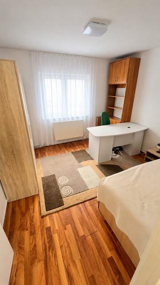 Apartament cu 3 camere decomandat în Mănăștur