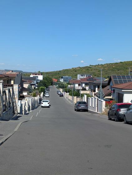 Teren de 1875 mp, în Borhanci