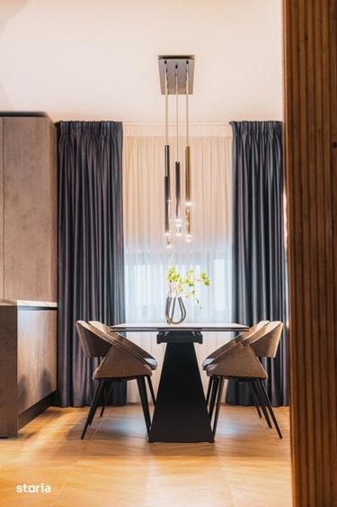 Apartament cu 3 camere semidecomandat în Bună Ziua
