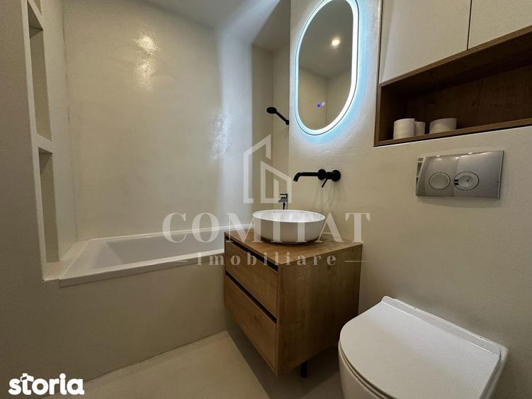 Apartament cu 4 camere, mobilat în Mănăștur — fotografia 1