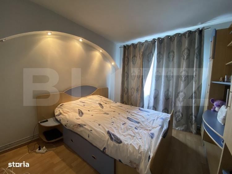 Apartament cu 2 camere decomandat în Ștefan cel Mare