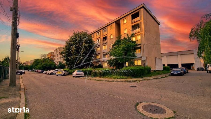 Garsonieră semidecomandată, mobilată în Mihai Bravu