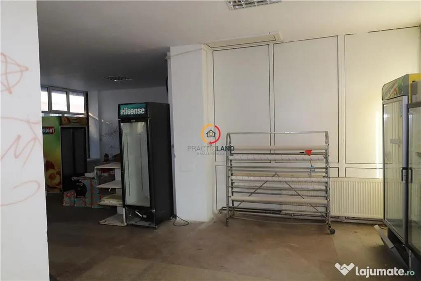 Spațiu comercial, de 400 mp, în Ștefan cel Mare