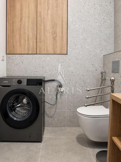 Apartament cu 2 camere semidecomandat, mobilat în Circumvalațiunii