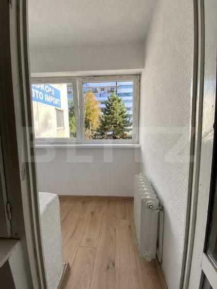 Apartament cu 4 camere decomandat, mobilat în George Enescu