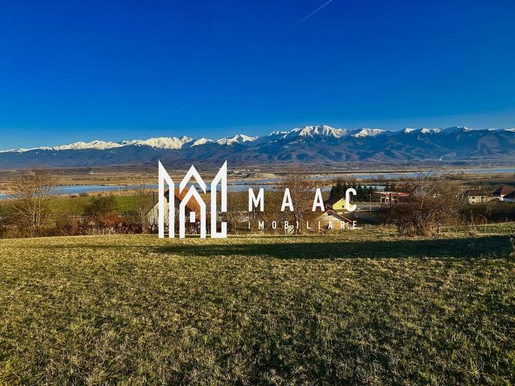 Teren agricol extravilan de 2000 mp, în Bradu