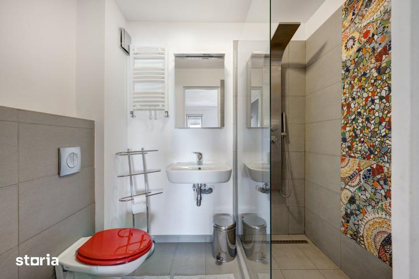 Apartament spatios de 4 camere cu loc de parcare, Calea Calarasilor! - 15