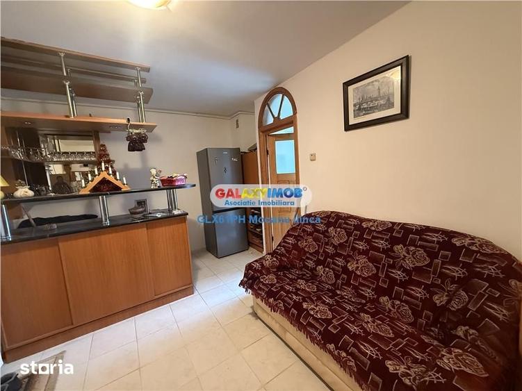 Apartament cu 2 camere semidecomandat în Vest
